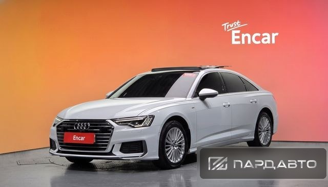 Audi A6 (C8)