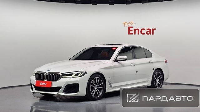 BMW 5 Series (G30)
