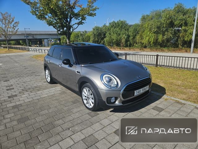Mini Cooper Clubman