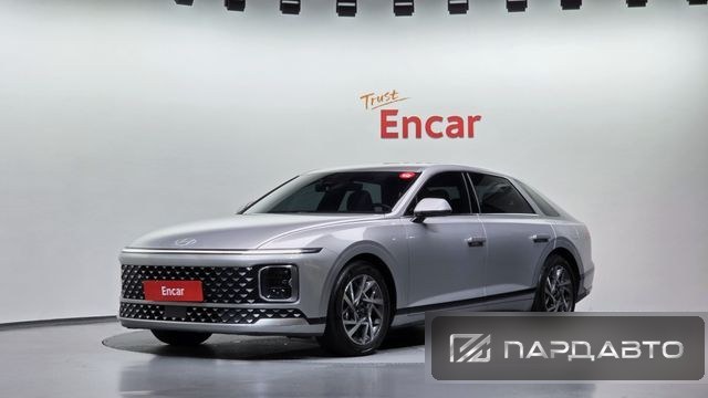 Hyundai Grandeur (GN7)