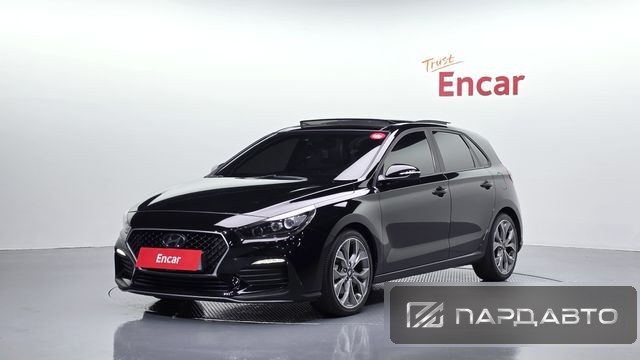 Hyundai i30 (PD)