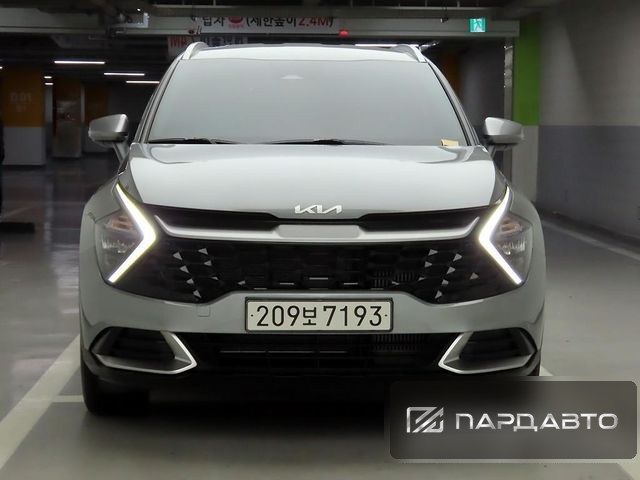 Kia Sportage (NQ5)