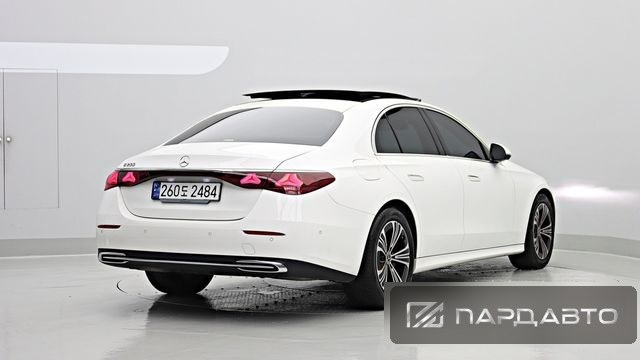 Mercedes-Benz E-Class (W214)