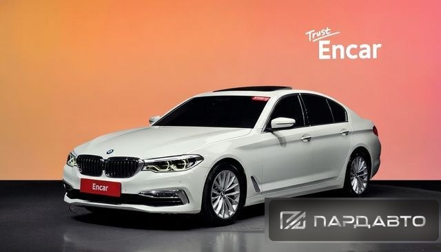 BMW 5 Series (G30)