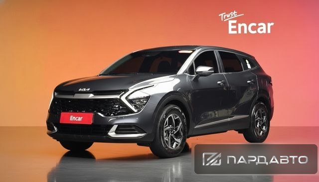 Kia Sportage (NQ5)