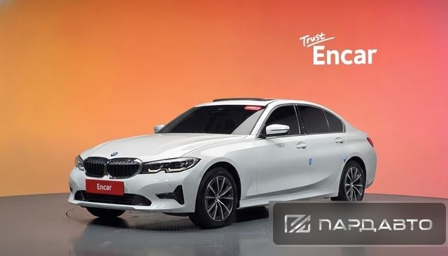 BMW 3 Series (G20)