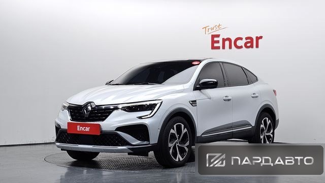 Renault Samsung XM3