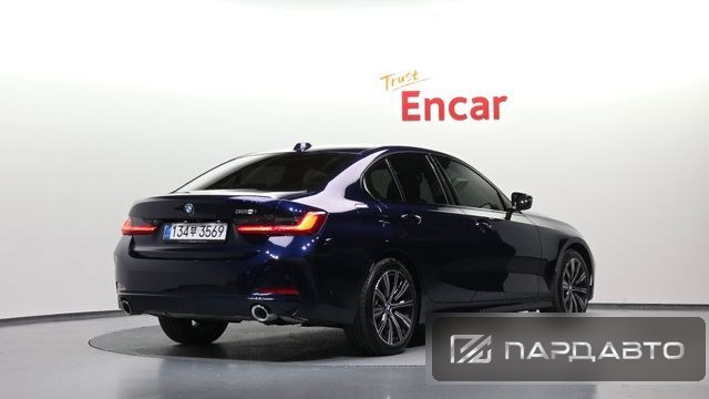 BMW 3 Series (G20)