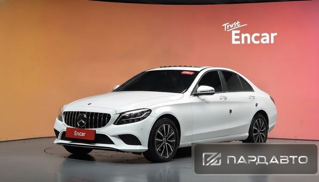 Mercedes-Benz C-Class (W205)