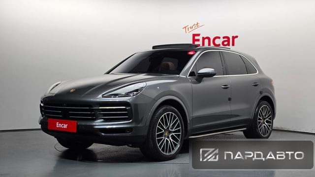 Porsche Cayenne (PO536)