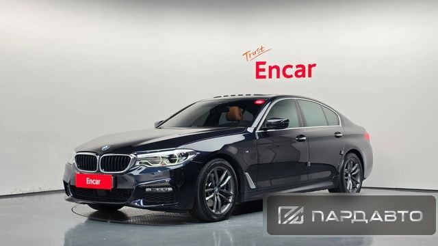 BMW 5 Series (G30)