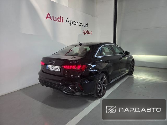 Audi A3 (8Y)