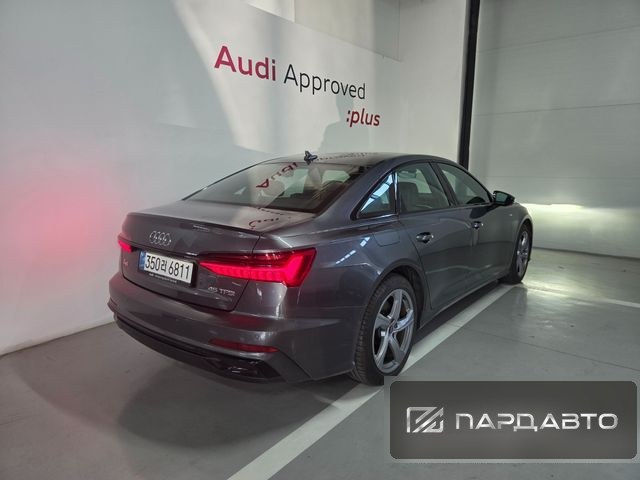 Audi A6 (C8)