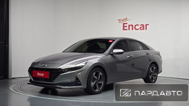 Hyundai Avante (CN7)
