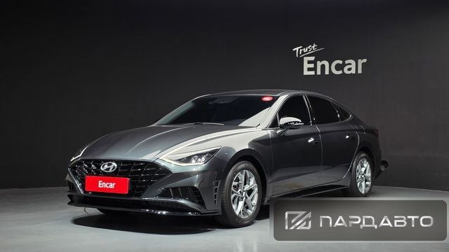 Hyundai Sonata (DN8)