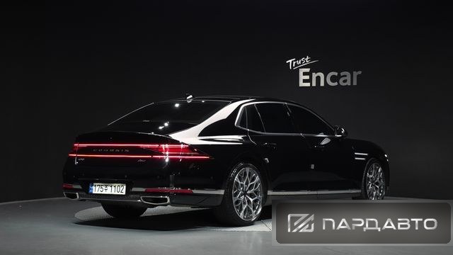 Genesis G90 (RS4)