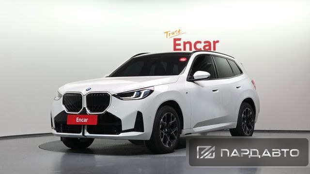 BMW X3 (G45)