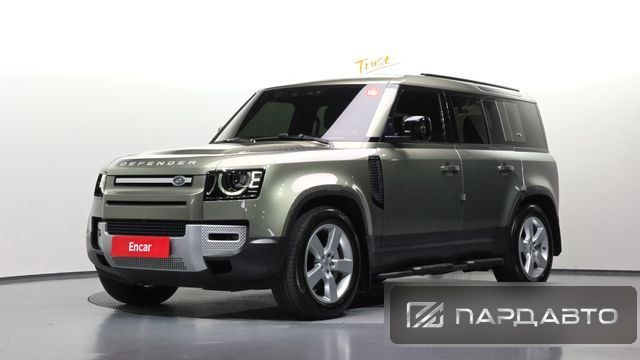 Land Rover Defender (L663)