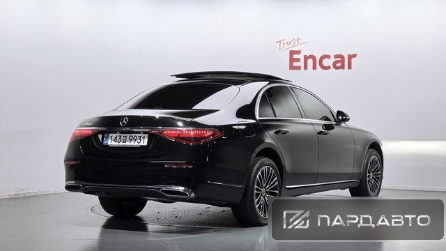 Mercedes-Benz S-Class (W223)