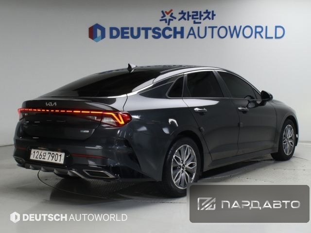 Kia K5 (DL3)