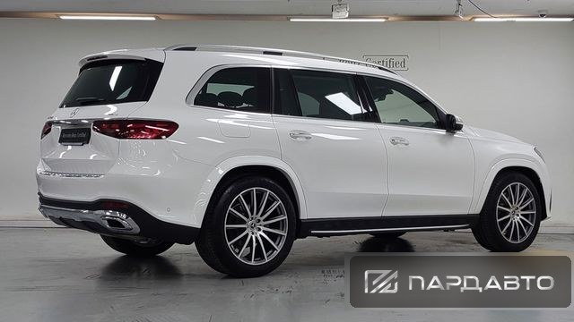 Mercedes-Benz GLS-Class (X167)