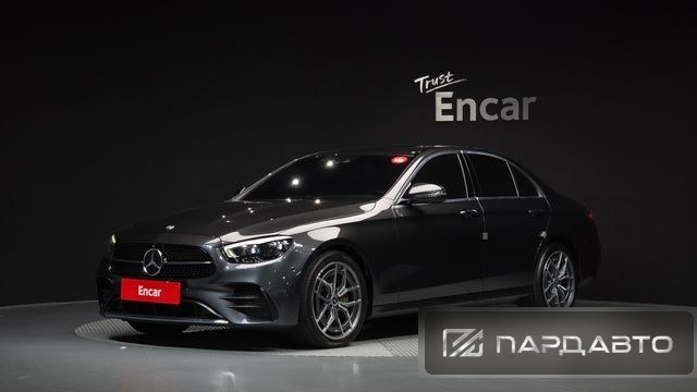 Mercedes-Benz E-Class (W213)