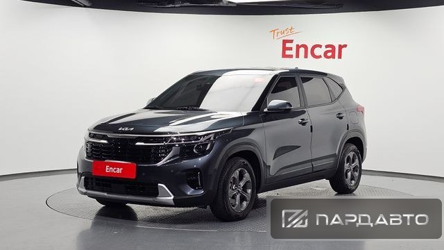 Kia Seltos (SP2)
