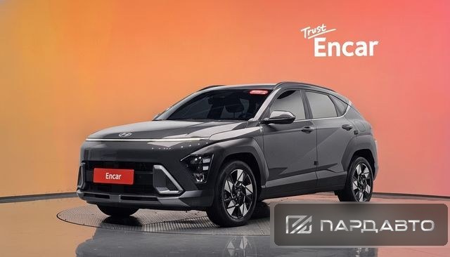 Hyundai Kona (SX2)