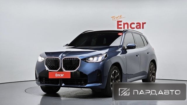 BMW X3 (G45)