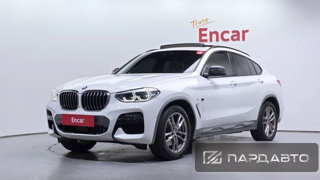 BMW X4 (G02)