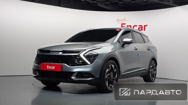 Kia Sportage (NQ5)