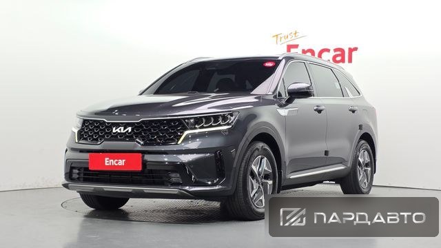Kia Sorento (MQ4)