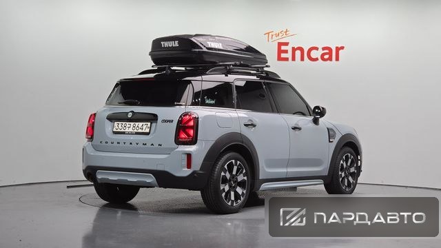 Mini Cooper Countryman