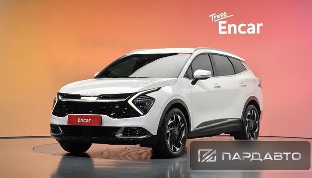 Kia Sportage (NQ5)