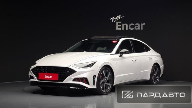 Hyundai Sonata (DN8)