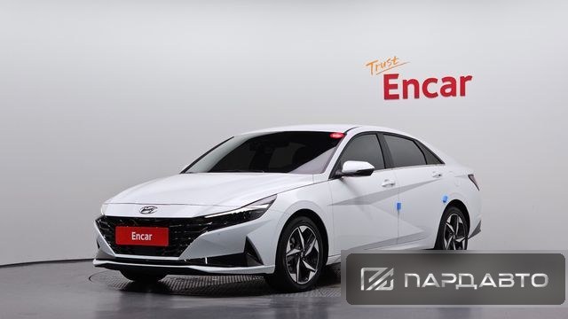 Hyundai Avante (CN7)