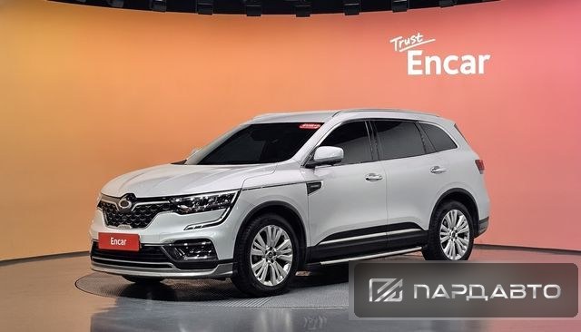 Renault Samsung QM6