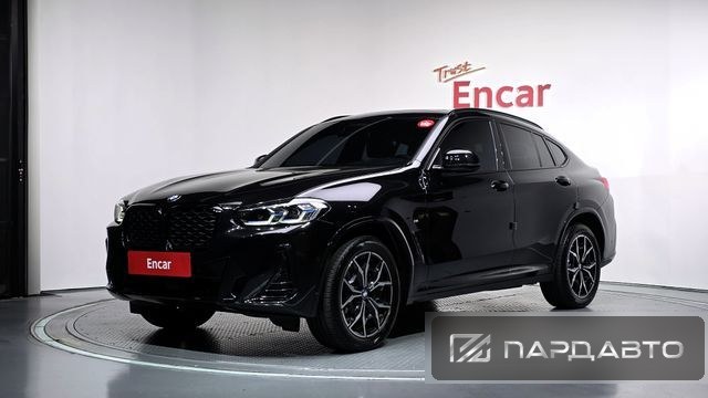 BMW X4 (G02)