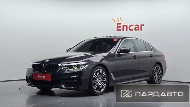 BMW 5 Series (G30)