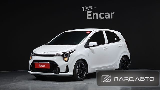 Kia All New Morning (JA)