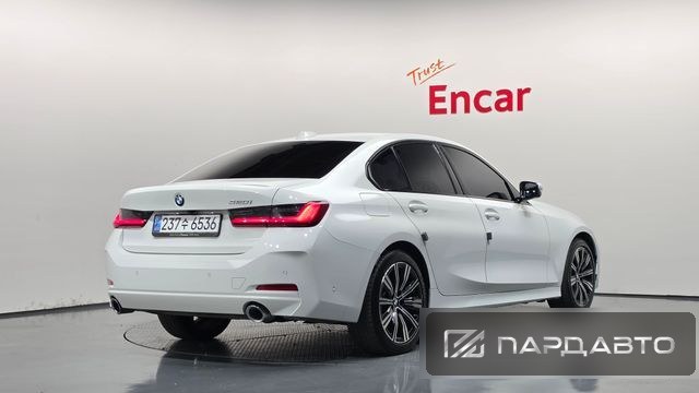 BMW 3 Series (G20)