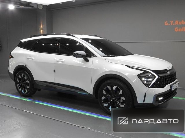 Kia Sportage (NQ5)