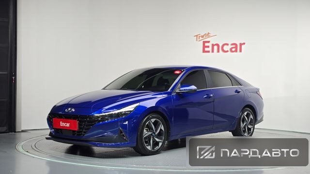 Hyundai Avante (CN7)