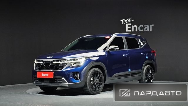 Kia Seltos (SP2)