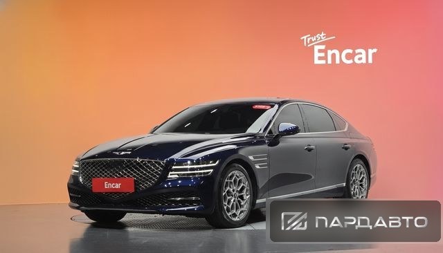 Genesis Electrified G80 (RG3)