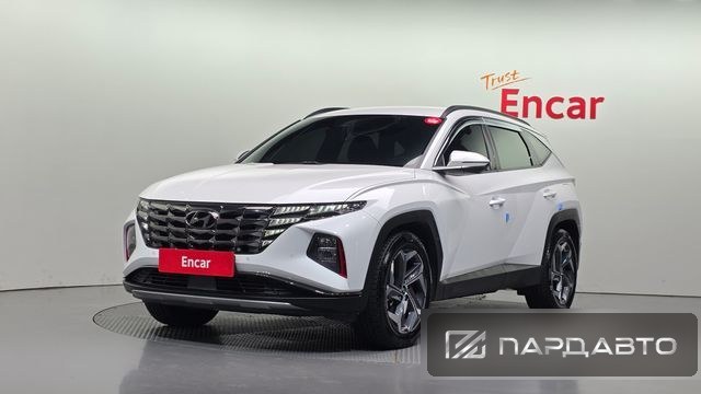 Hyundai The New Tucson (NX4)