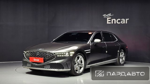 Genesis G90 (RS4)