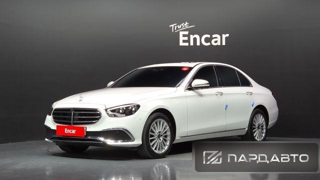 Mercedes-Benz E-Class (W213)