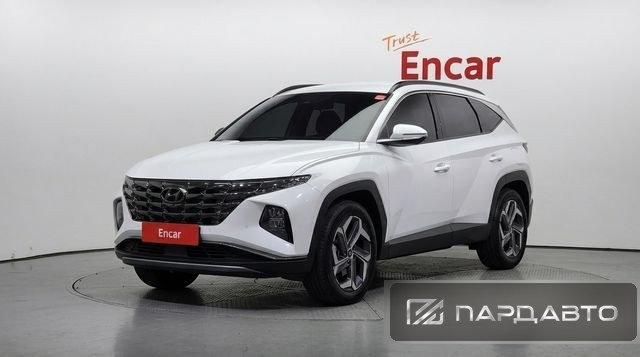 Hyundai The New Tucson (NX4)