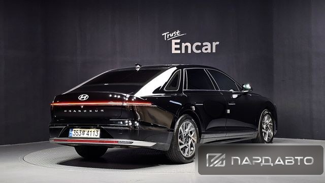 Hyundai Grandeur (GN7)